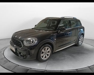 Auto Usate A Napoli | Mini Countryman Mini F60 2020 Mini 1.5 One D Classic