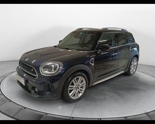 Auto Usate A Napoli | Mini Countryman Mini F60 2020 Mini 2.0 Cooper Sd All4 Auto