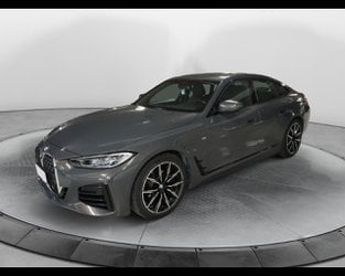 Auto Usate A Caserta | Bmw Serie 4 G26 2021 Gran Coupe 420D Gran Coupè Mhev 48V Xdrive Msport Auto