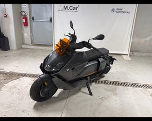 Usate A Napoli | Bmw Motorrad Ce 04 C Scooter 15Kw Abs