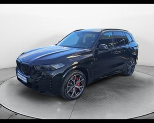 Usate A Caserta | Bmw X5 G05-F95 Xdrive30D Msport Pro Auto