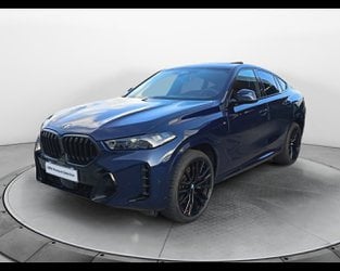 Auto Usate A Caserta | Bmw X6 G06 Lci 2023 Xdrive40D Msport Pro Auto