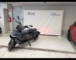 Usate A Napoli | Bmw Motorrad Ce 04 C Scooter 15Kw Abs