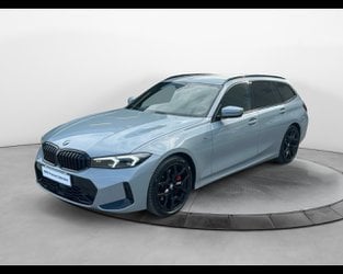 Auto Usate A Caserta | Bmw Serie 3 Touring G21 2022 Touring 320D Touring Mhev 48V Xdrive Msport Auto