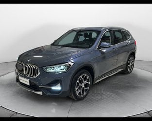 Auto Usate A Caserta | Bmw X1 F48 2019 Sdrive16D Xline Auto