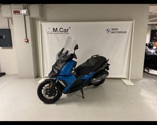 Moto Bmw Motorrad C 400 X C Scooter Abs My19 Usate A Caserta