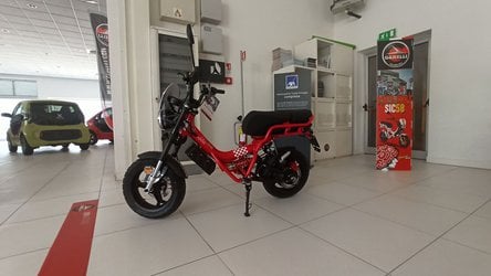 Moto Garelli Ciclone E2 Passion Nuove Pronta Consegna A Macerata