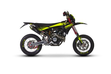 Moto Fantic Motor Xmf 125 Xmf 125 Motard Competition - Summer Promotion - Nuove Pronta Consegna A Macerata