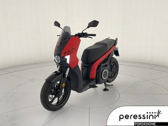Auto Seat Escooter Escooter 125 Red R9Kw Nuove Pronta Consegna A Pordenone