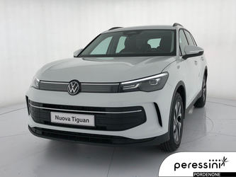 Auto Volkswagen Tiguan Nuova Life 1.5 Etsi Act 110 Kw (150 Cv) Dsg Nuove Pronta Consegna A Pordenone