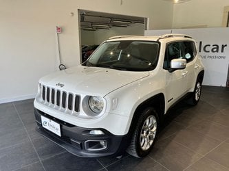 Jeep Renegade 1.6 Mjt Limited Usate A Chieti