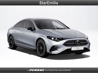 Mercedes-Benz CLA Hybrid