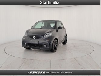 Smart Fortwo 70 1.0 Twinamic Superpassion Usate A Bologna