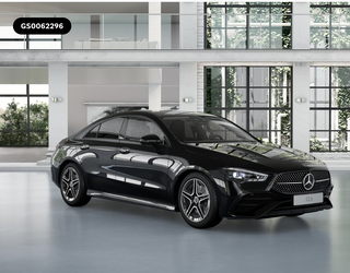Mercedes-Benz Cla Coupé Cla 200 D Automatic Amg Line Premium Plus Nuove Pronta Consegna A Ferrara