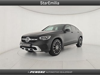 Mercedes-Benz GLC Coupé