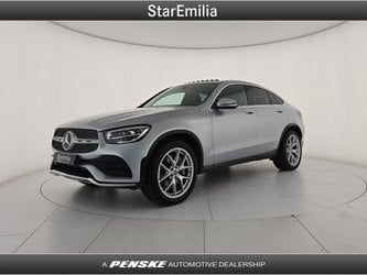 Mercedes-Benz GLC Coupé