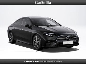 Mercedes-Benz CLA Hybrid
