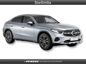 Mercedes-Benz GLC Coupé