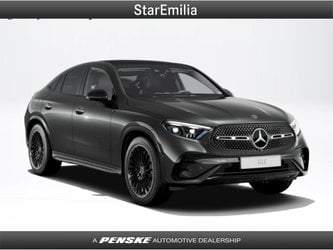 Mercedes-Benz GLC Coupé