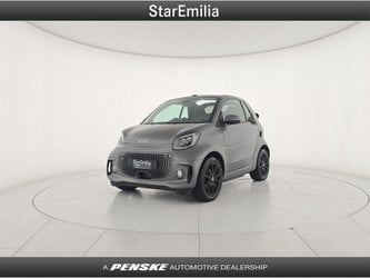 Smart EQ Fortwo Cabrio