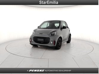Smart Fortwo Eq Edition One Usate A Bologna