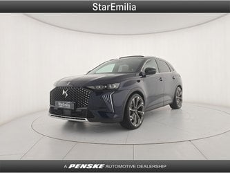 DS DS 7 E-TENSE