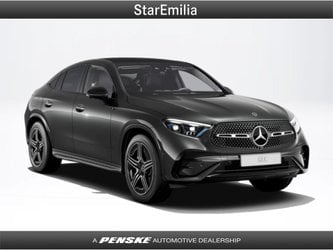Mercedes-Benz GLC Coupé