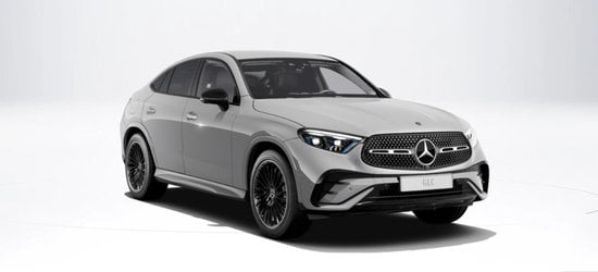Mercedes-Benz GLC Coupé