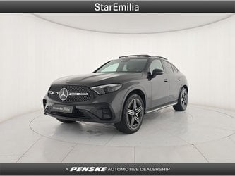Mercedes-Benz GLC Coupé