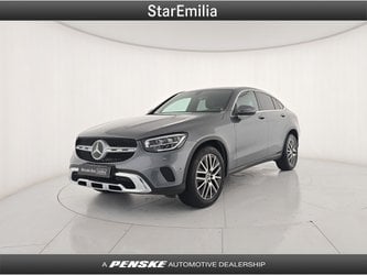 Mercedes-Benz GLC Coupé