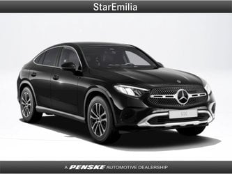 Mercedes-Benz GLC Coupé