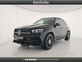 Mercedes-Benz GLE Mercedes-Benz GLE