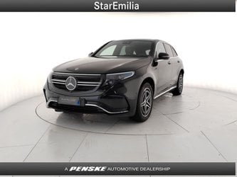 Mercedes-Benz Eqc 400 4Matic Premium Usate A Bologna