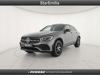 Mercedes-Benz GLC Coupé