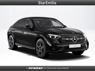 Mercedes-Benz GLC Coupé