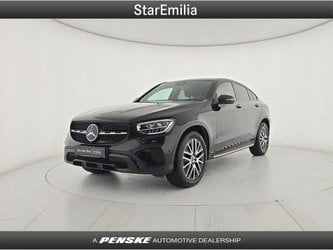 Mercedes-Benz GLC Coupé