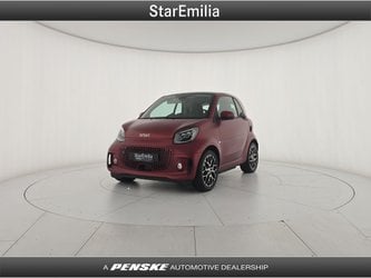 Smart EQ Fortwo