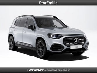 Mercedes-Benz GLB EQ
