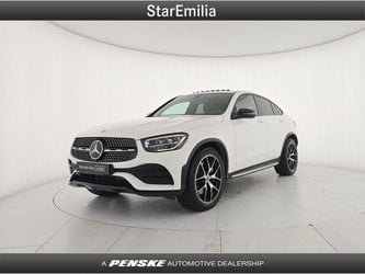 Mercedes-Benz GLC Coupé