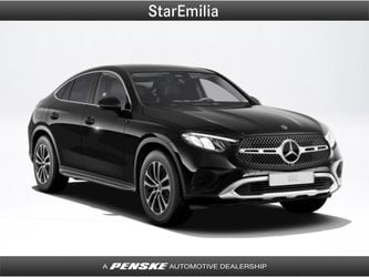 Mercedes-Benz GLC Coupé