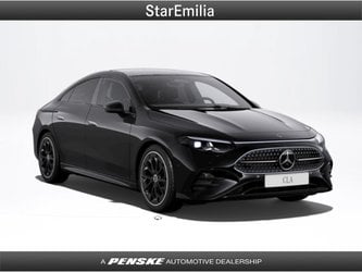 Mercedes-Benz CLA Hybrid