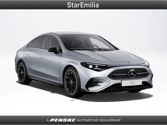 Mercedes-Benz CLA Hybrid