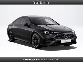 Mercedes-Benz CLA Hybrid