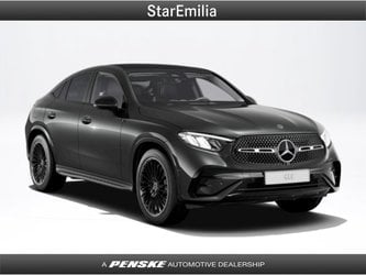 Mercedes-Benz GLC Coupé