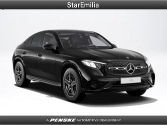 Mercedes-Benz GLC Coupé