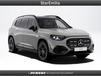 Mercedes-Benz GLB EQ