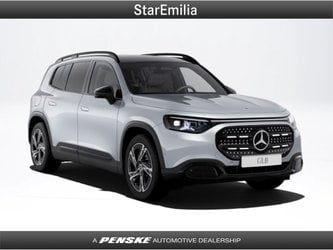 Mercedes-Benz GLB EQ