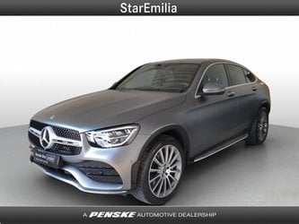 Mercedes-Benz GLC Coupé