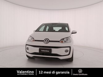 Auto Volkswagen Up! 1.0 75 Cv 5P. High Usate A Roma