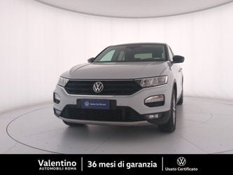 Auto Volkswagen T-Roc 1.5 Tsi Act Style Bluemotion Technology Usate A Roma